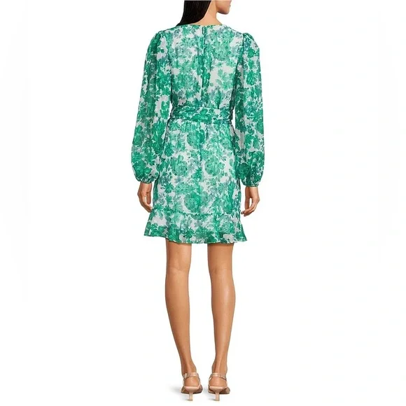 Alex Marie Tropical Getaway mini dress - Picture 2 of 7